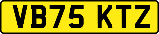 VB75KTZ