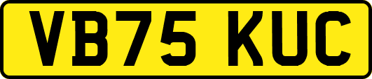 VB75KUC