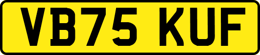 VB75KUF
