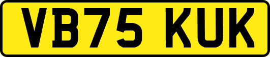 VB75KUK