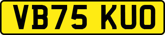 VB75KUO
