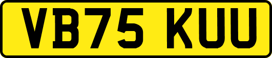VB75KUU