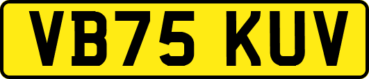 VB75KUV