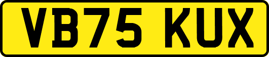 VB75KUX