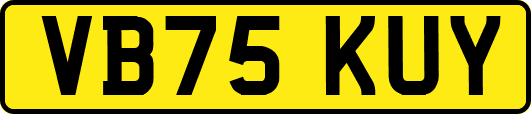 VB75KUY