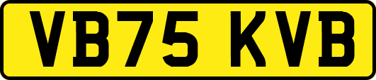 VB75KVB
