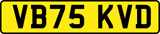 VB75KVD