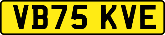 VB75KVE