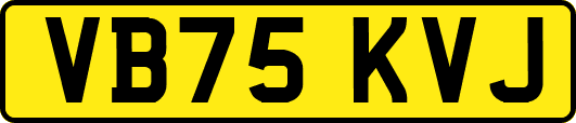 VB75KVJ