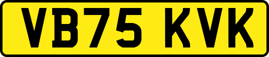VB75KVK