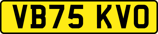VB75KVO