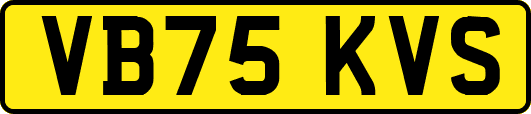 VB75KVS