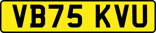 VB75KVU