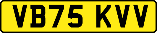 VB75KVV