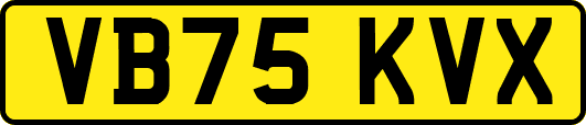 VB75KVX
