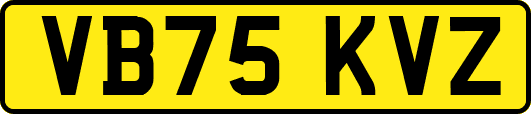 VB75KVZ
