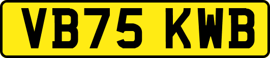 VB75KWB
