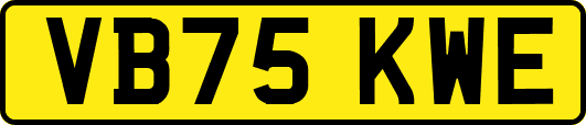 VB75KWE