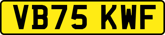 VB75KWF
