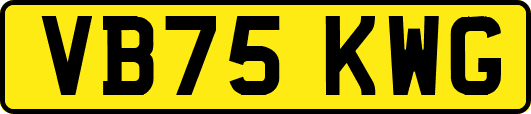 VB75KWG