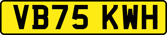 VB75KWH