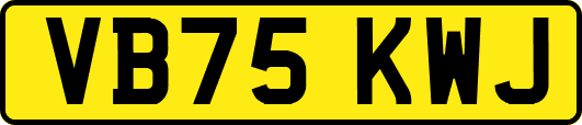 VB75KWJ