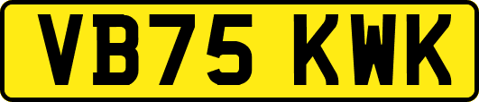 VB75KWK