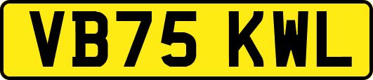VB75KWL
