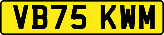 VB75KWM