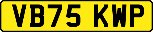 VB75KWP