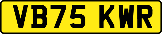 VB75KWR