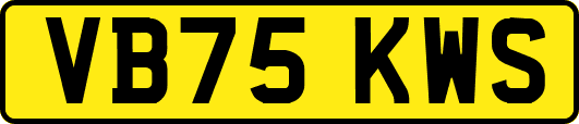 VB75KWS