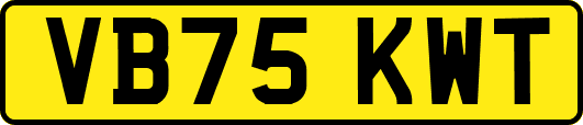 VB75KWT