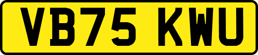 VB75KWU