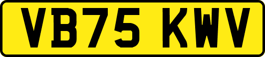VB75KWV