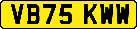 VB75KWW