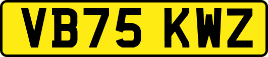 VB75KWZ