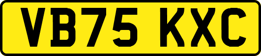 VB75KXC