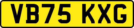VB75KXG