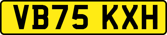 VB75KXH