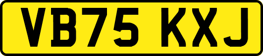 VB75KXJ