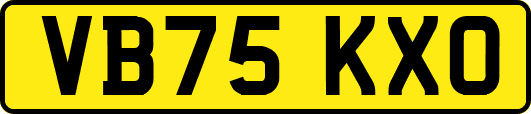 VB75KXO