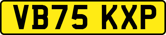 VB75KXP