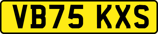 VB75KXS