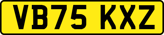 VB75KXZ