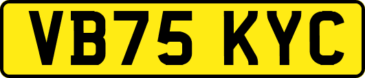 VB75KYC