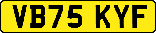 VB75KYF