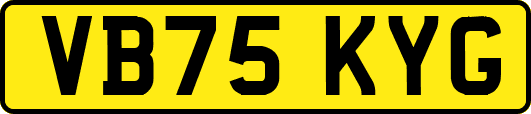 VB75KYG