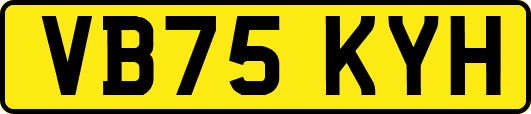 VB75KYH