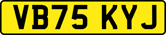 VB75KYJ